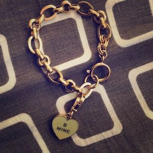 Juicy Culture Bracelet with charm